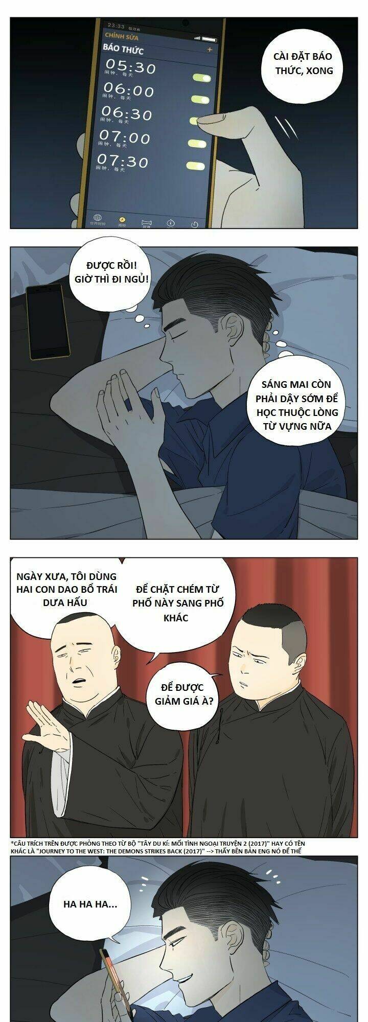 Friendzone Tập 58 trang 2