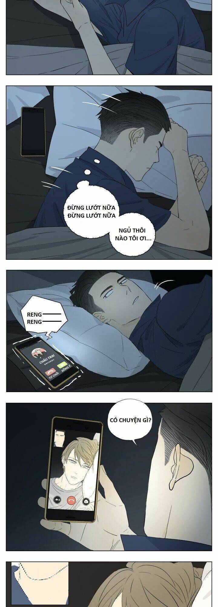 Friendzone Tập 58 trang 3