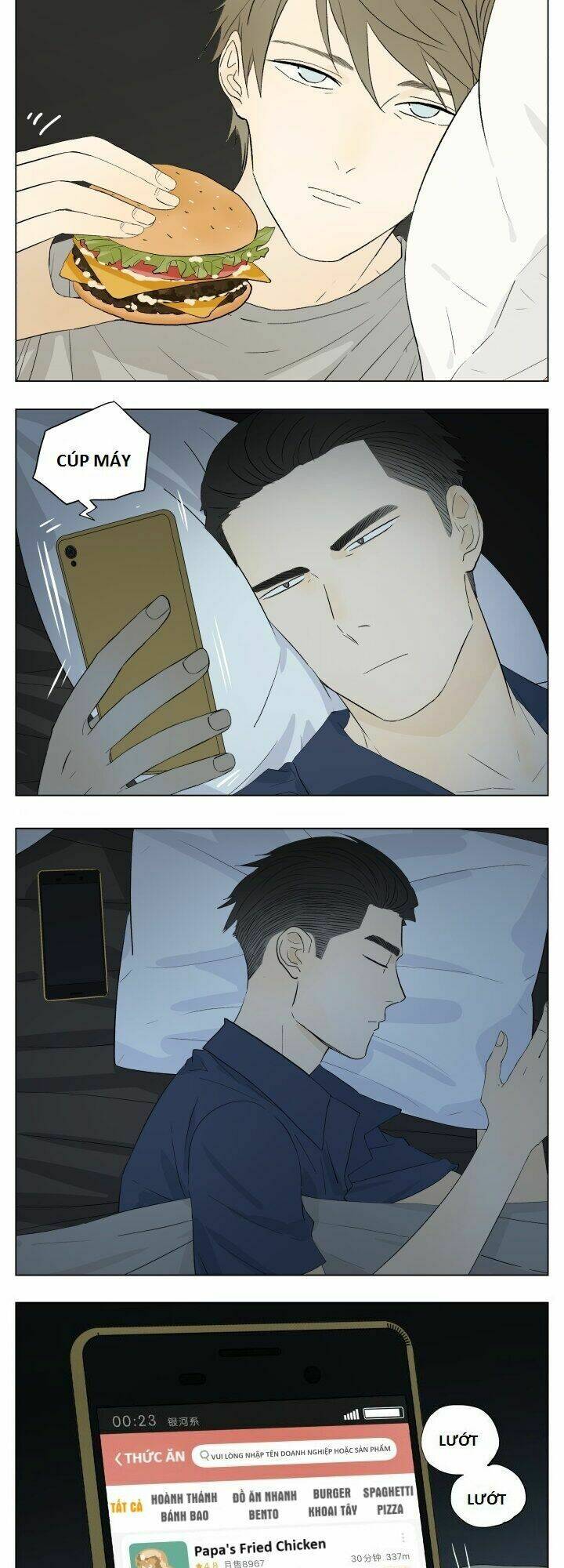 Friendzone Tập 58 trang 4