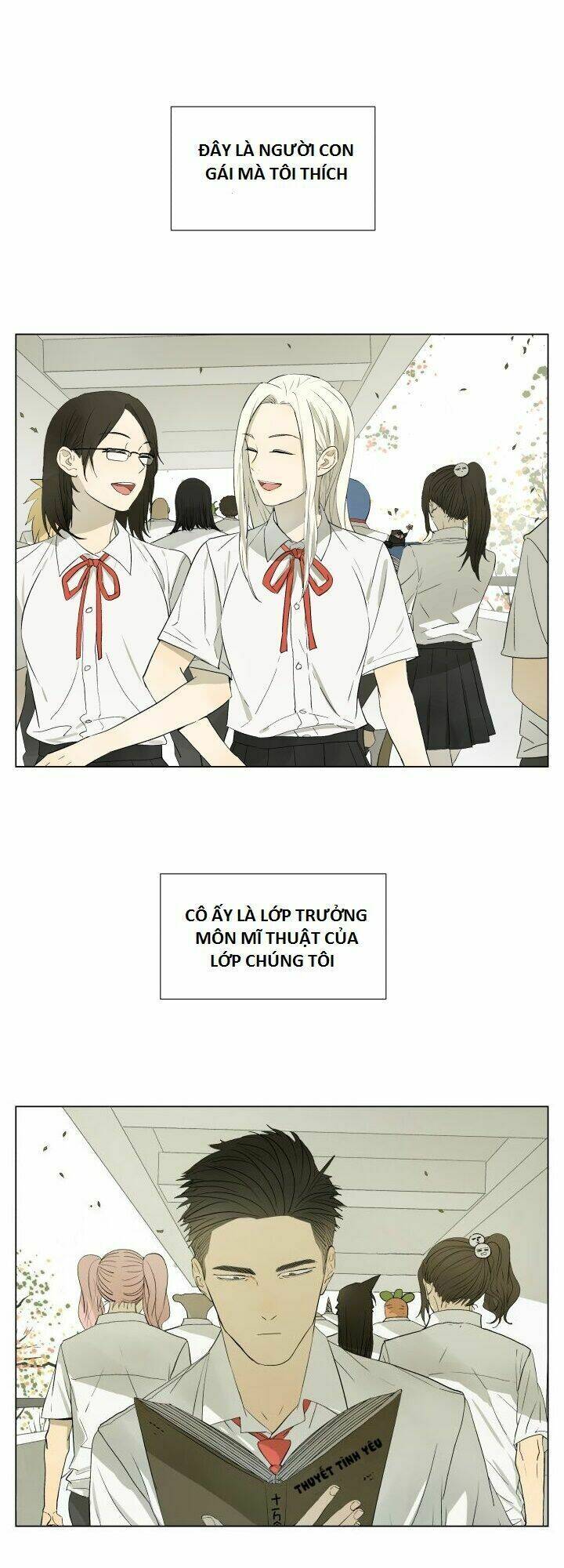 Friendzone Tập 59 trang 2