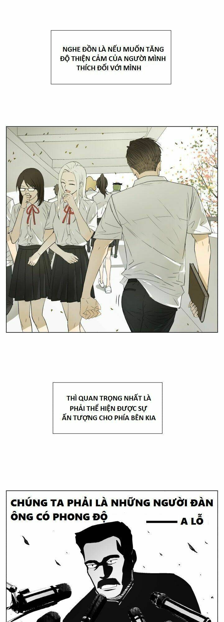 Friendzone Tập 59 trang 3