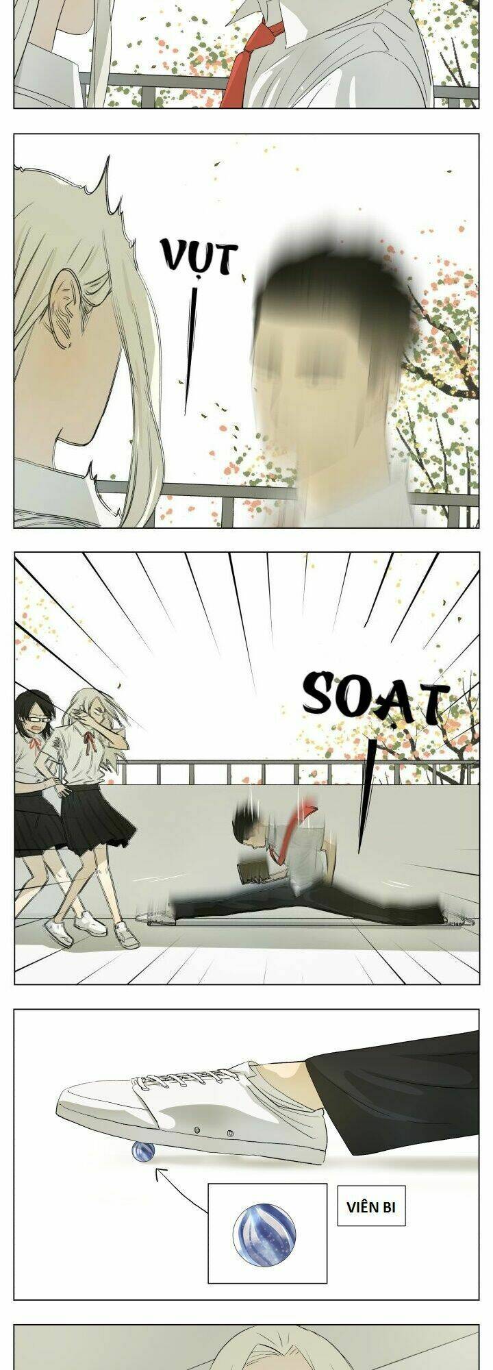 Friendzone Tập 59 trang 5
