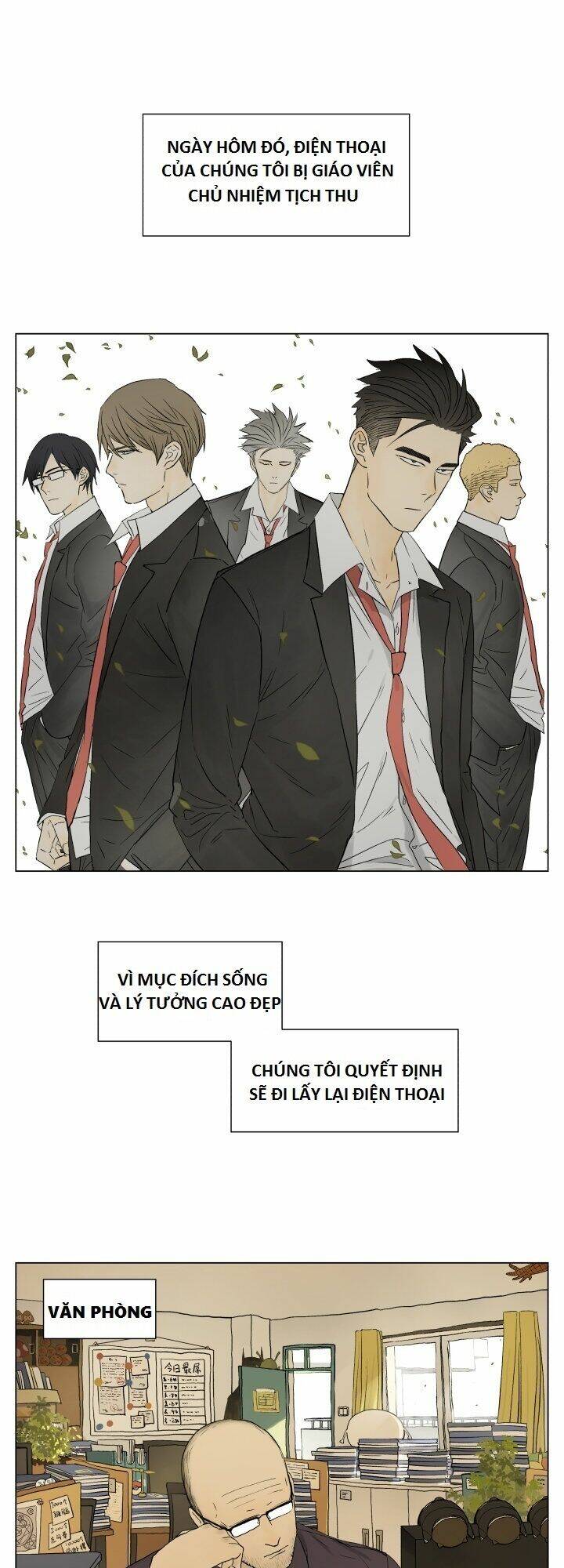 Friendzone Tập 60 trang 2
