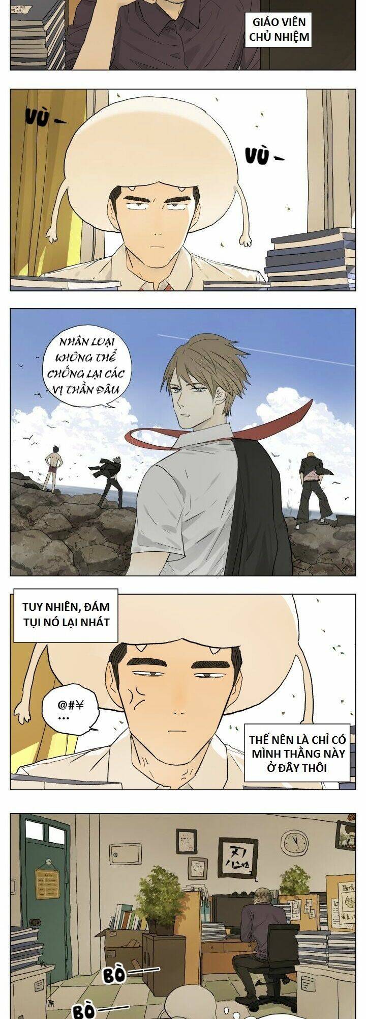 Friendzone Tập 60 trang 3