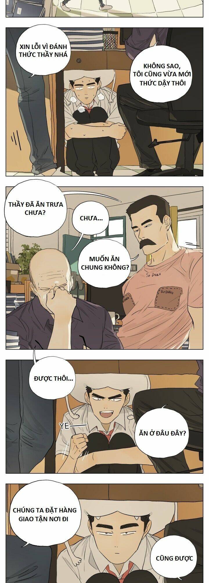 Friendzone Tập 60 trang 5