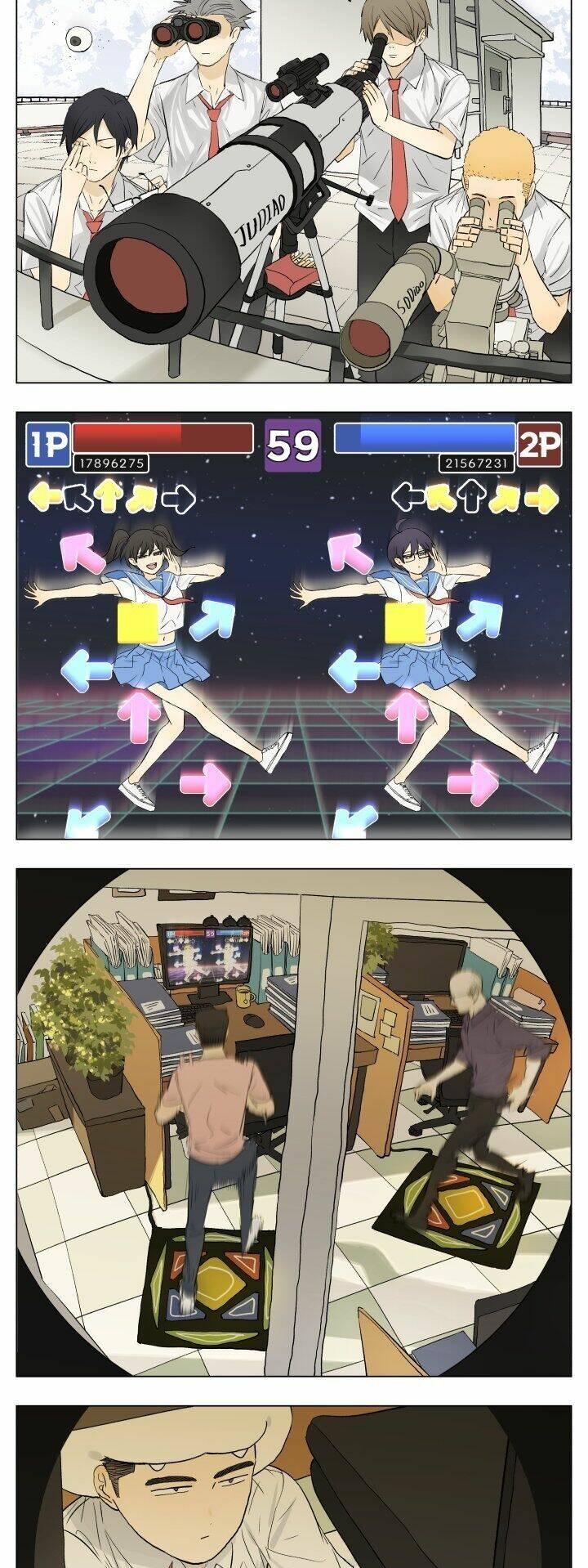 Friendzone Tập 60 trang 8