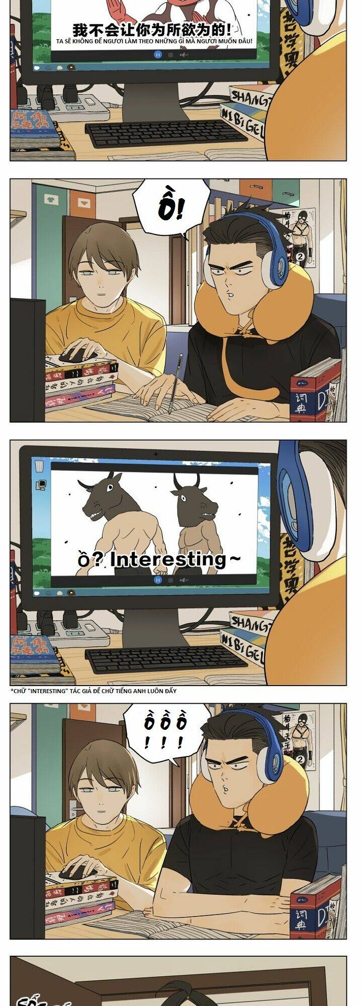 Friendzone Tập 61 trang 5