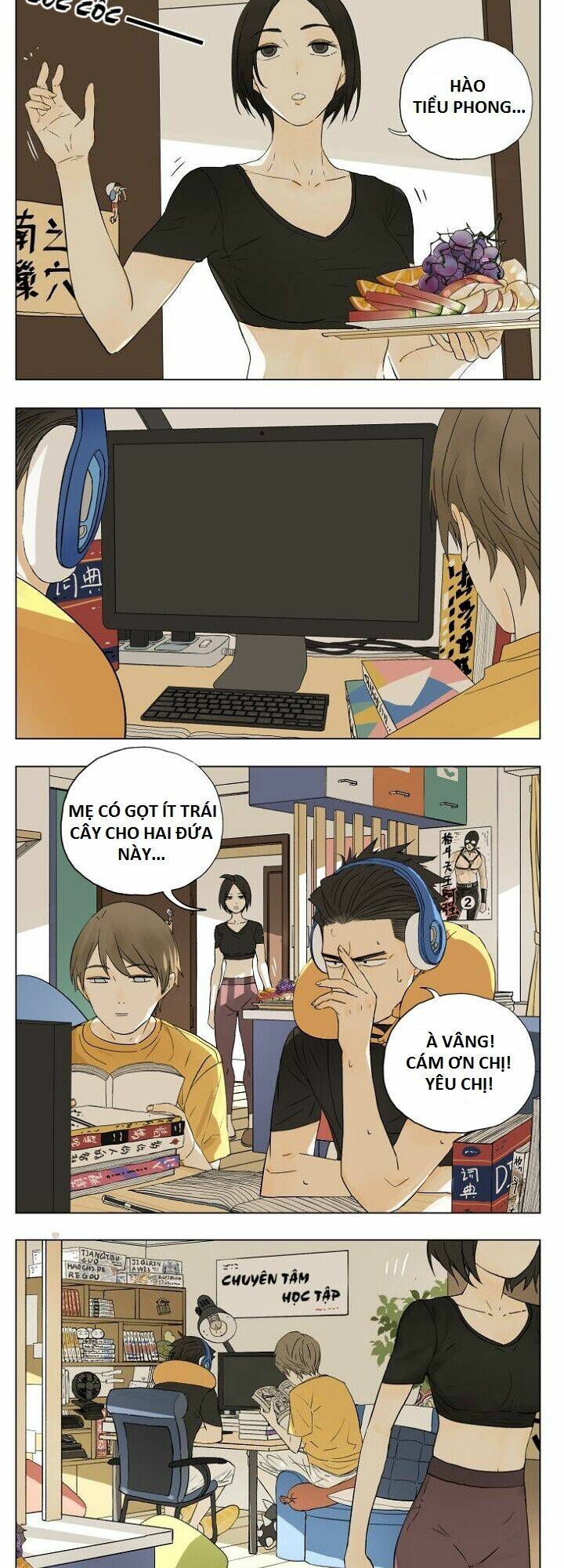 Friendzone Tập 61 trang 6