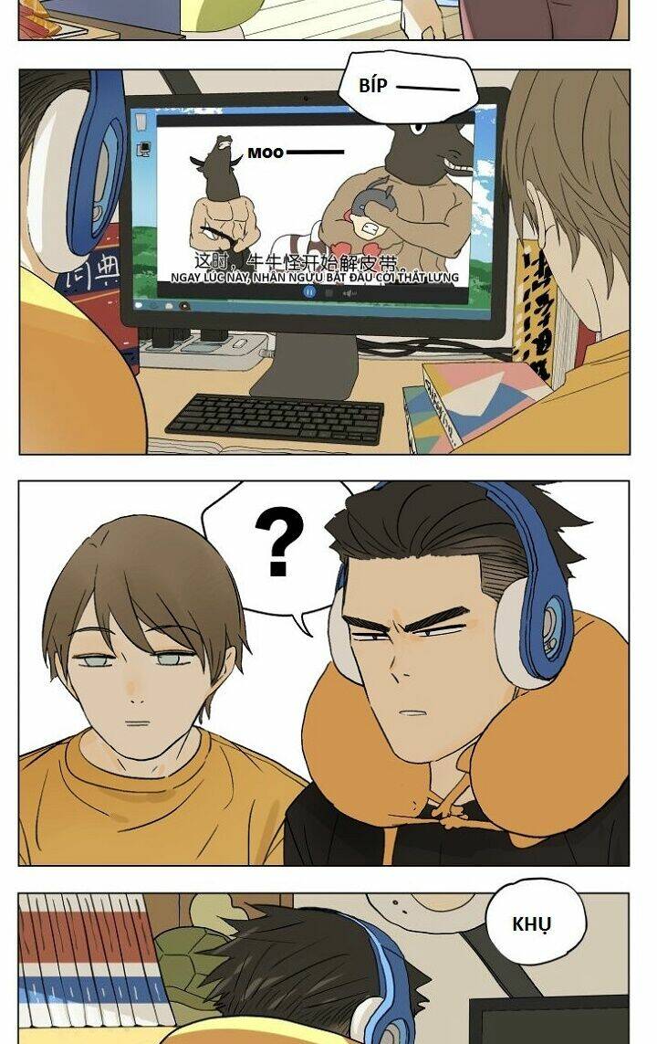 Friendzone Tập 61 trang 7