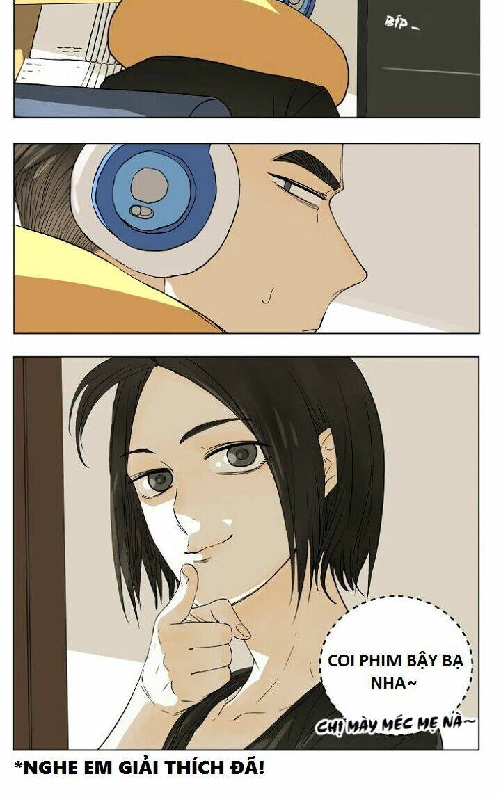 Friendzone Tập 61 trang 8