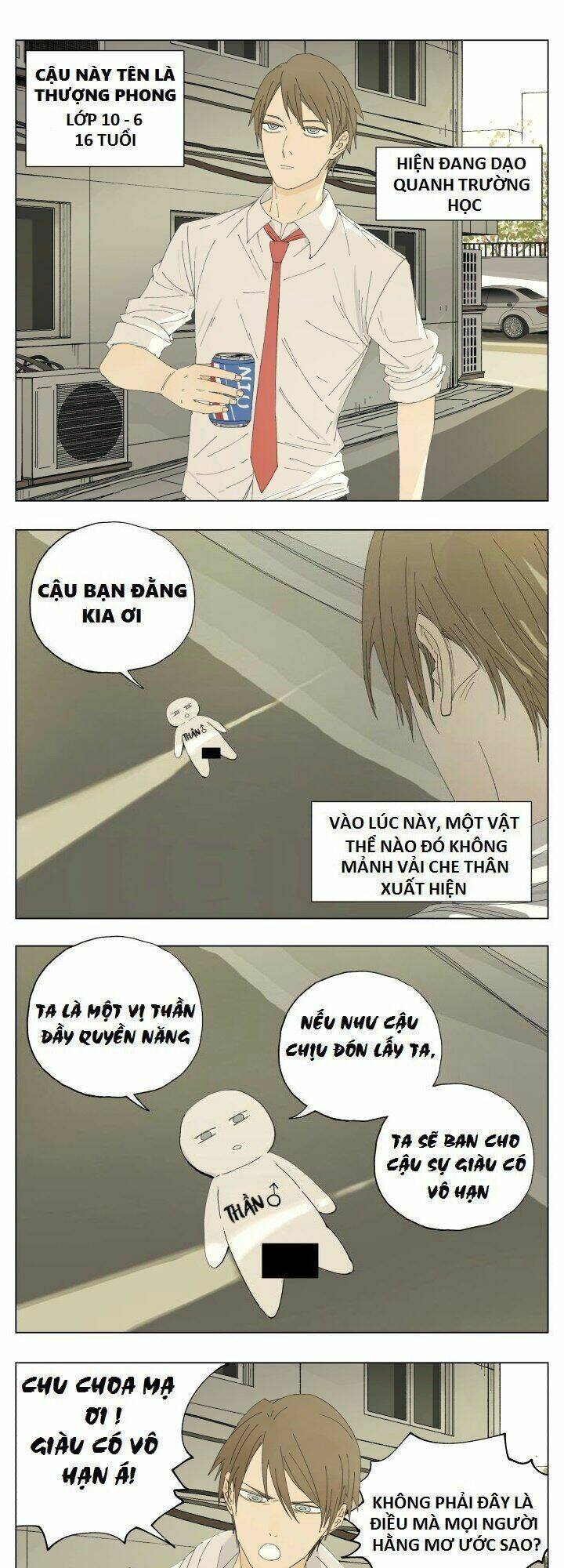 Friendzone Tập 62 trang 2