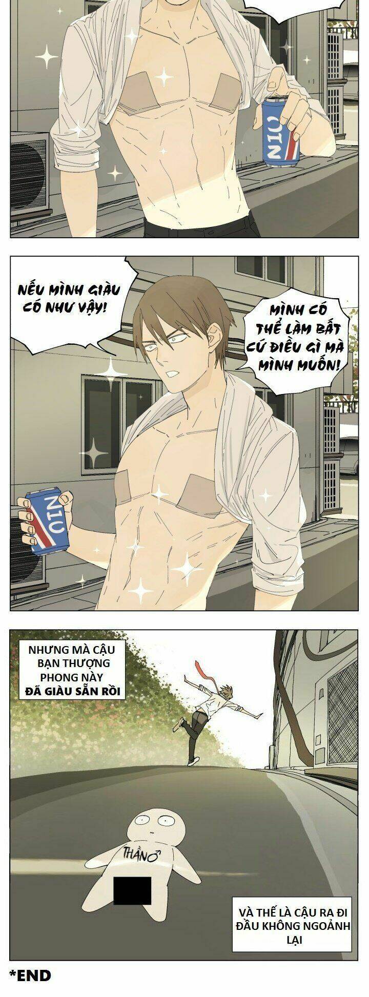 Friendzone Tập 62 trang 3