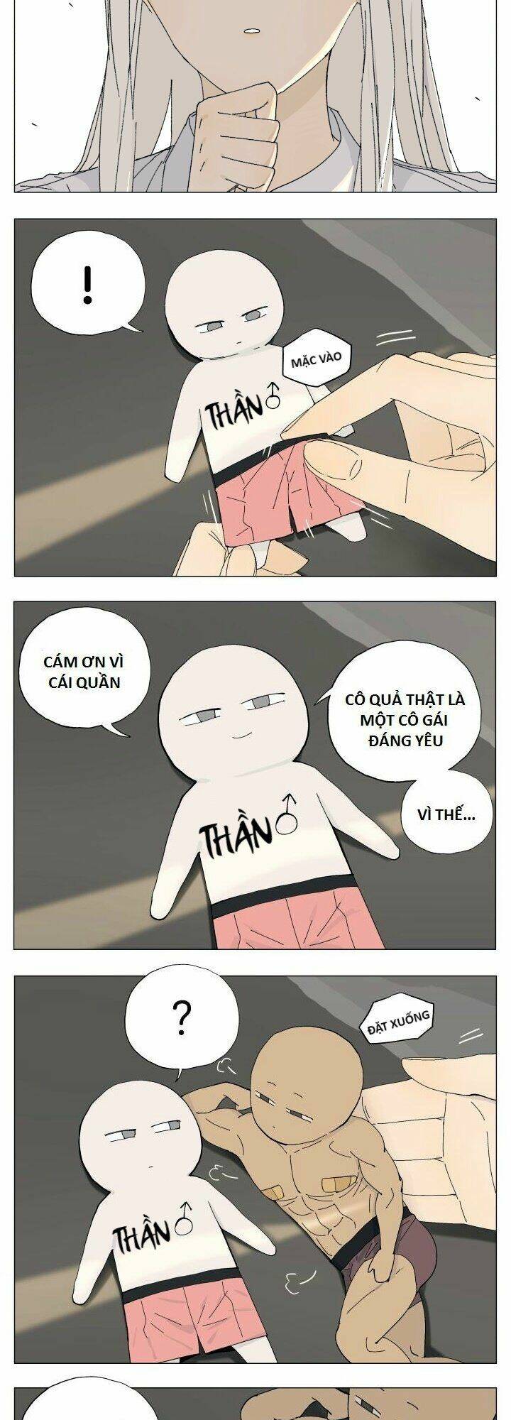 Friendzone Tập 63 trang 3