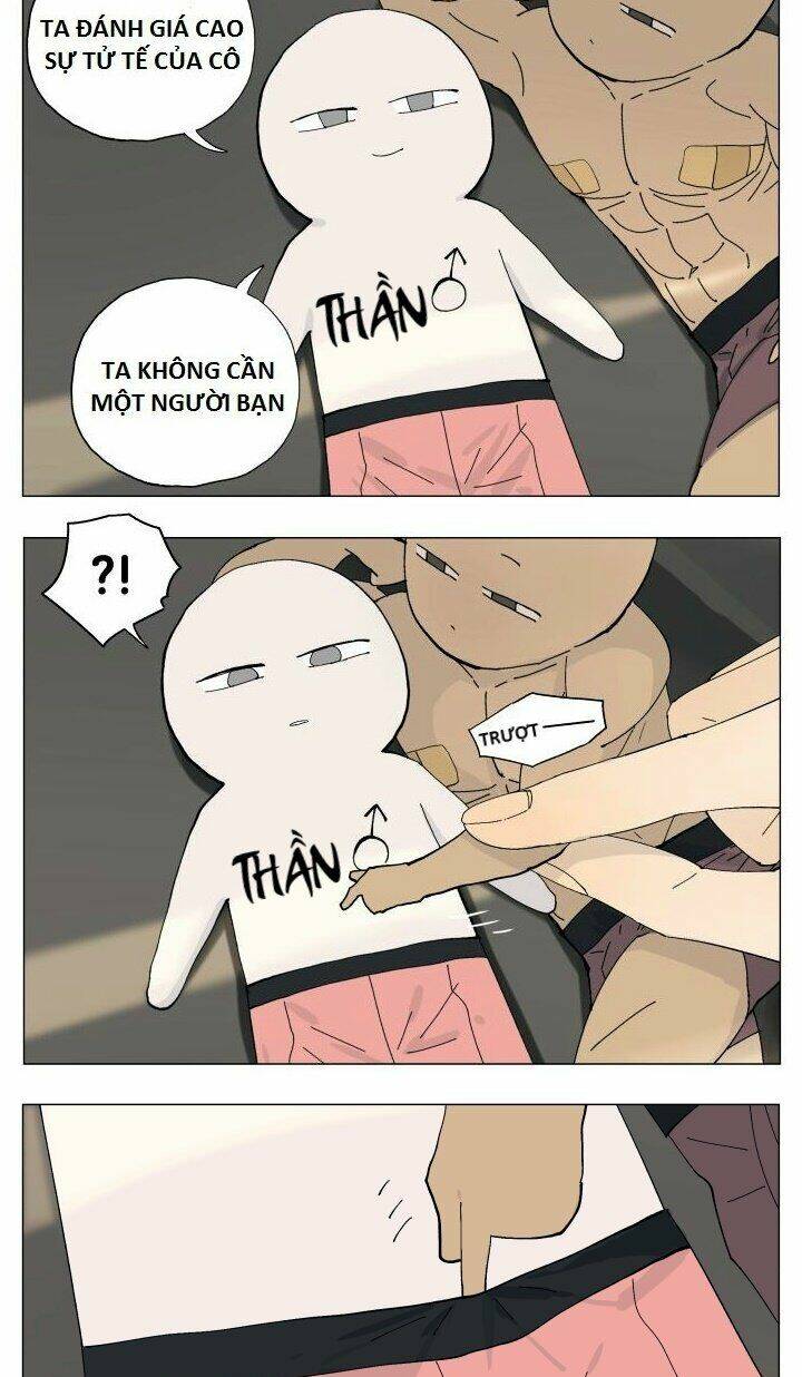 Friendzone Tập 63 trang 4