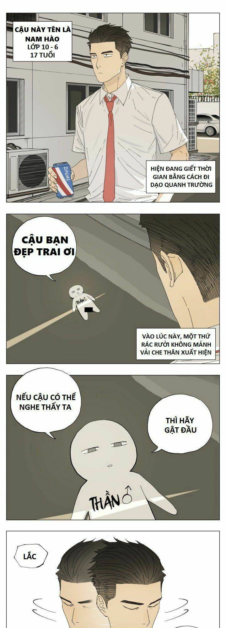Friendzone Tập 64 trang 2
