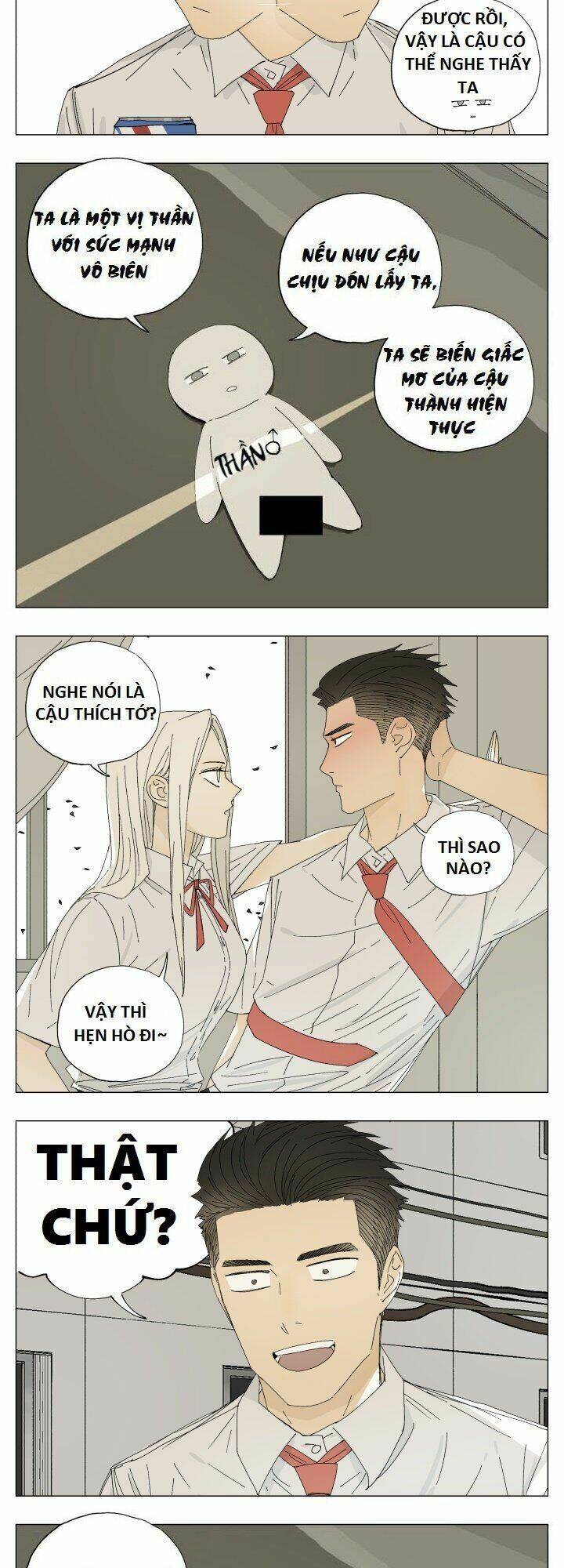 Friendzone Tập 64 trang 3