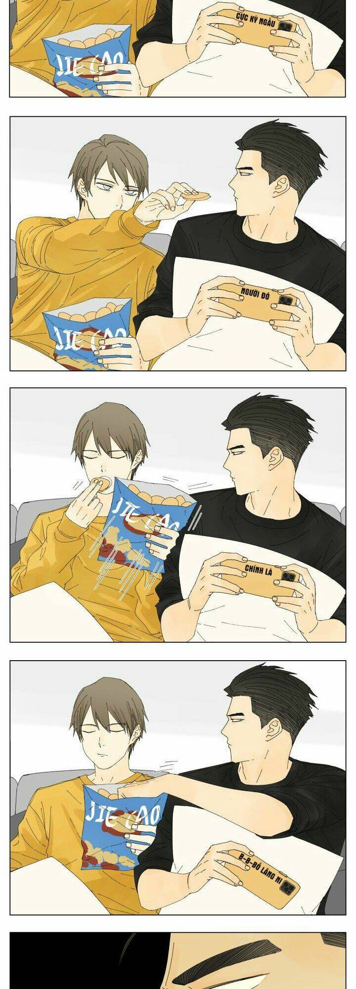 Friendzone Tập 65 trang 3