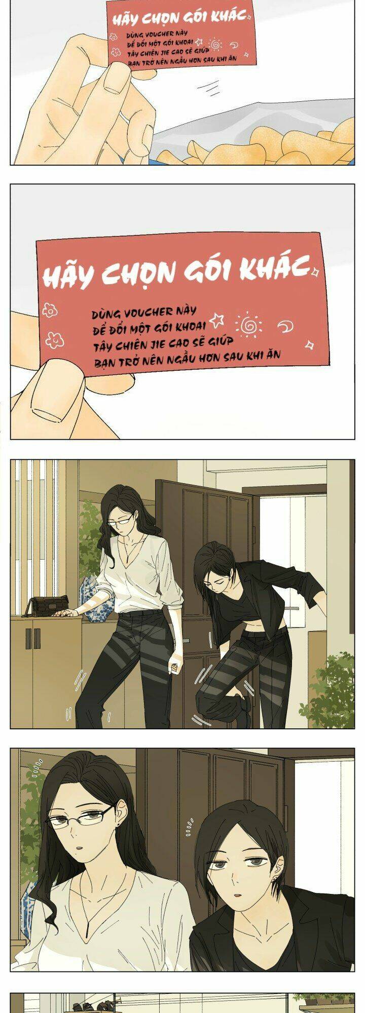 Friendzone Tập 65 trang 6