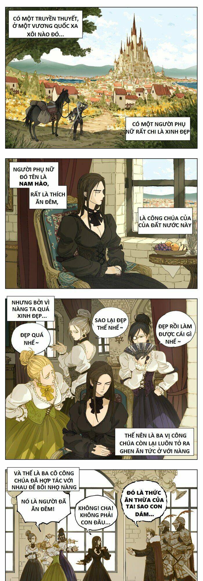 Friendzone Tập 66.6 trang 2