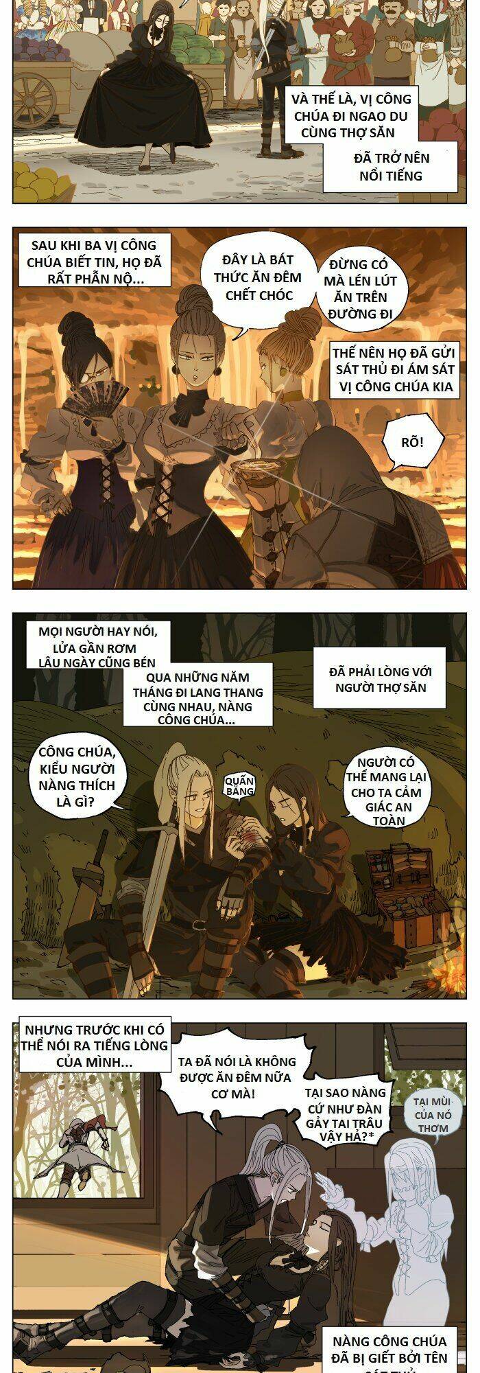 Friendzone Tập 66.6 trang 5