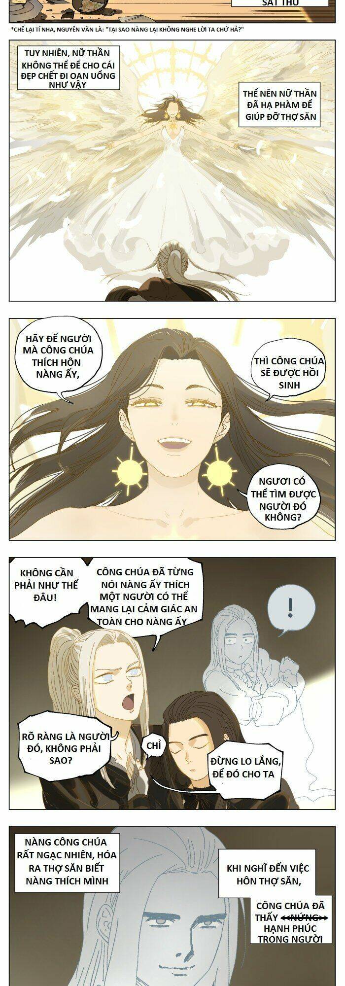 Friendzone Tập 66.6 trang 6