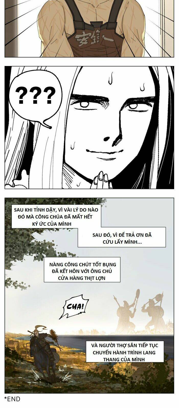 Friendzone Tập 66.6 trang 8