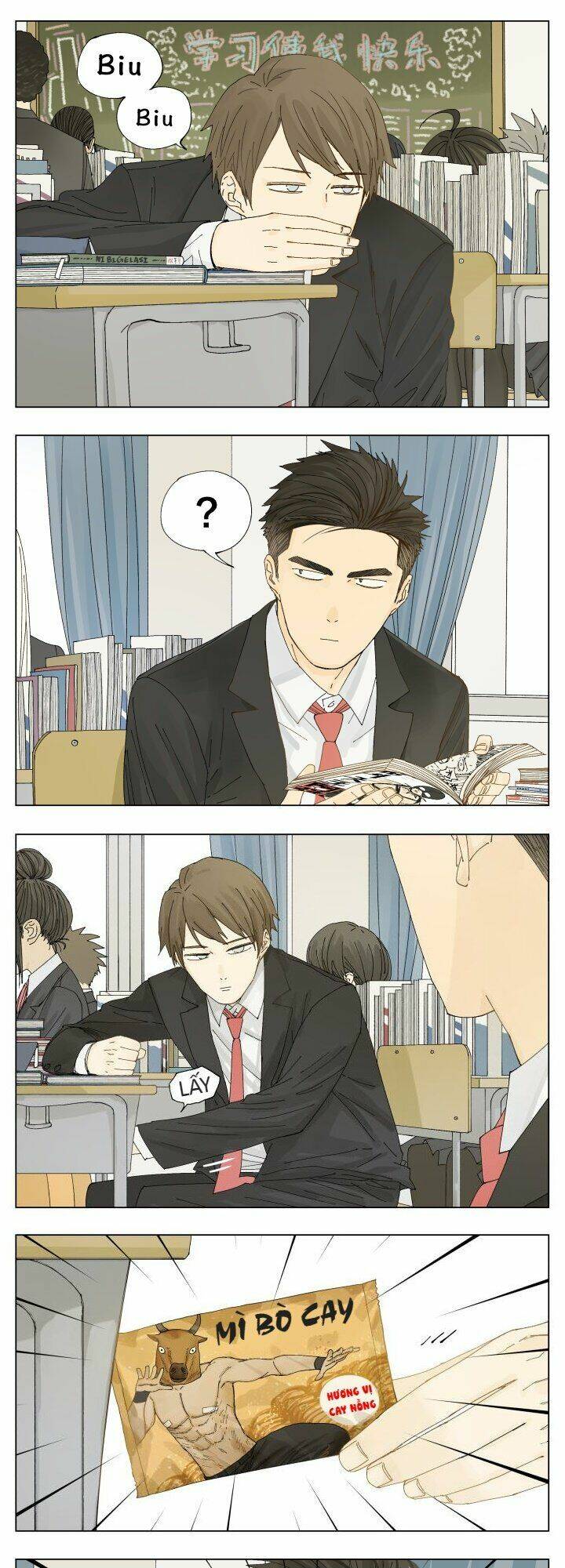 Friendzone Tập 66 trang 3