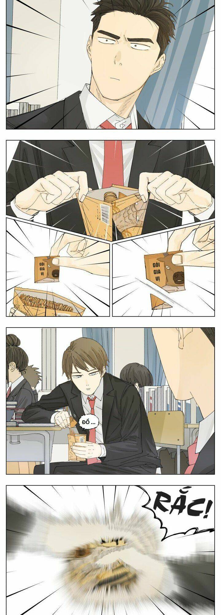 Friendzone Tập 66 trang 4