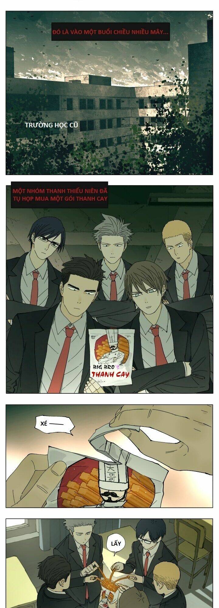 Friendzone Tập 67 trang 2