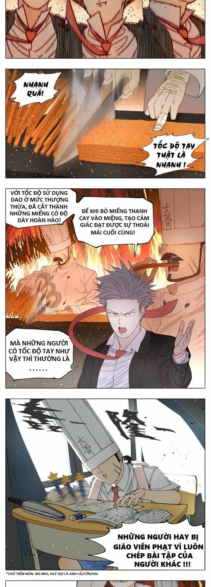 Friendzone Tập 67 trang 4