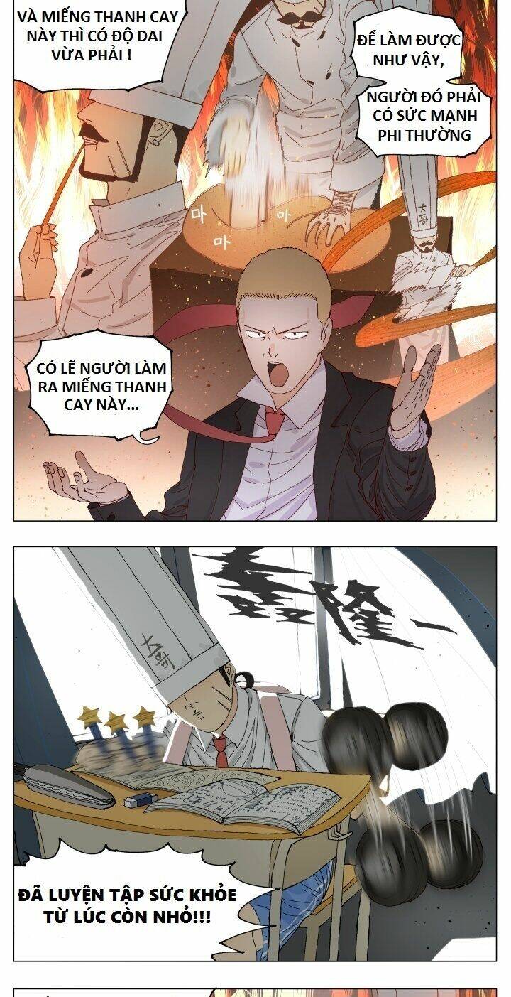 Friendzone Tập 67 trang 5