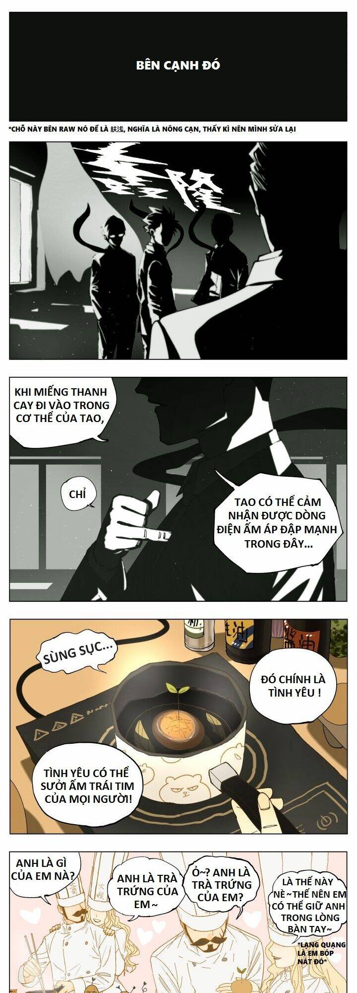 Friendzone Tập 67 trang 7
