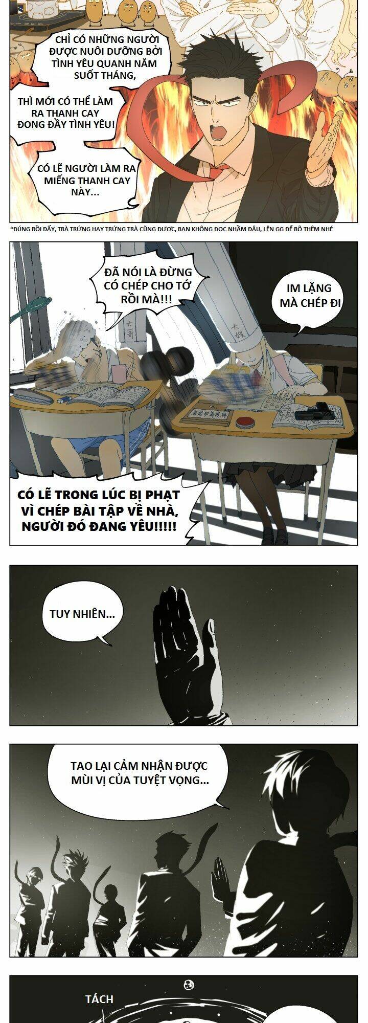 Friendzone Tập 67 trang 8