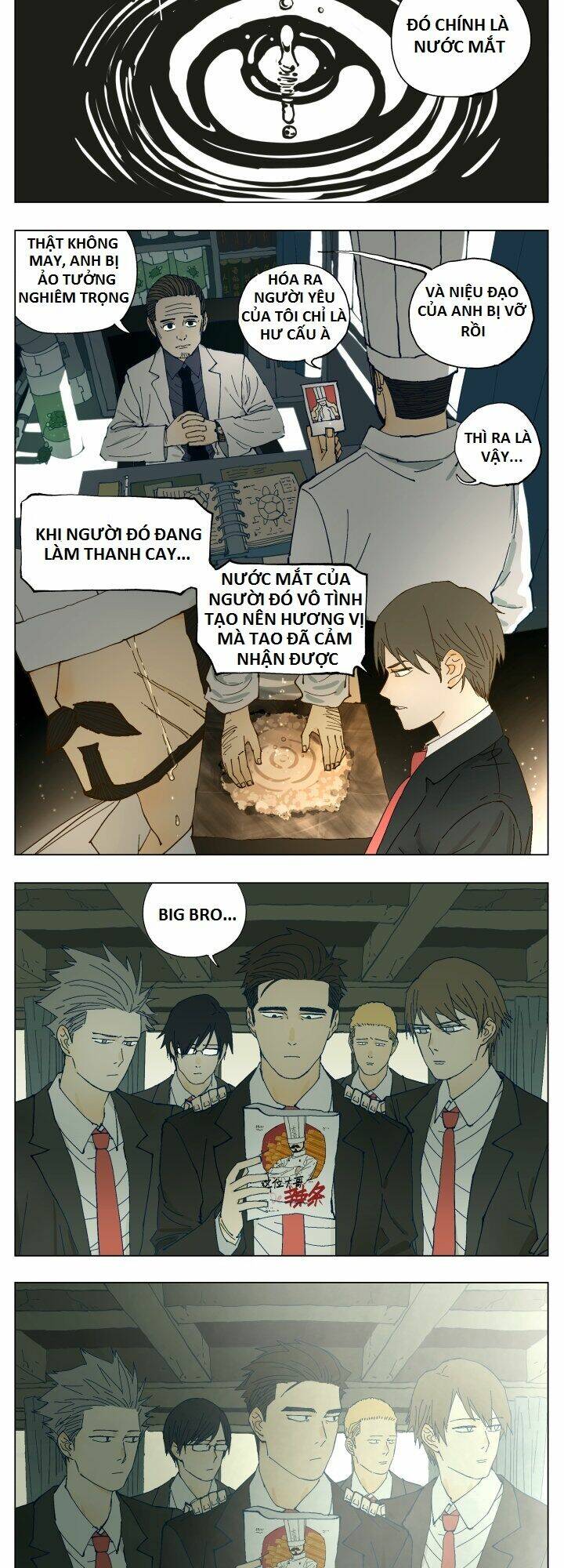 Friendzone Tập 67 trang 9