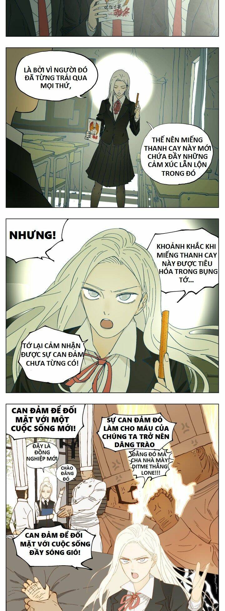 Friendzone Tập 67 trang 10
