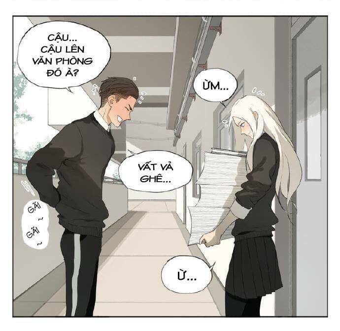 Friendzone Tập 7 trang 3