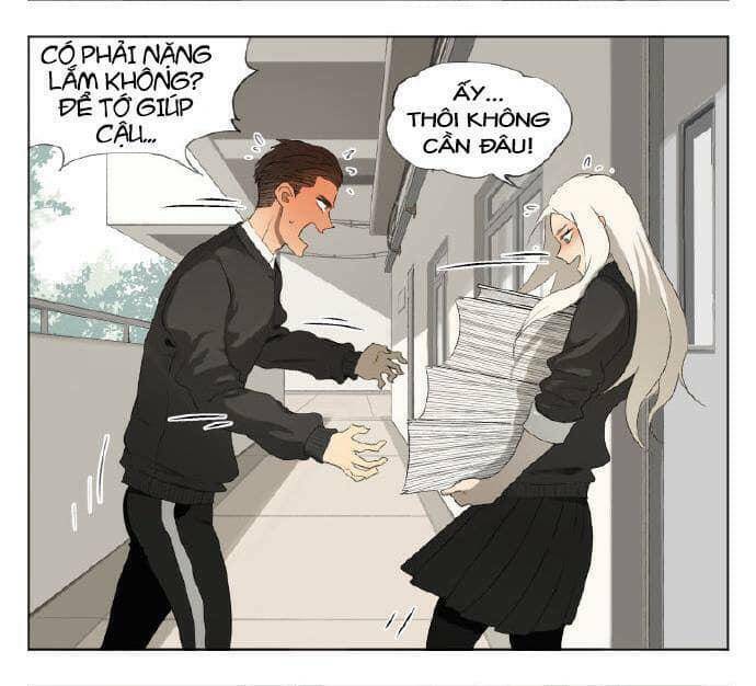 Friendzone Tập 7 trang 4