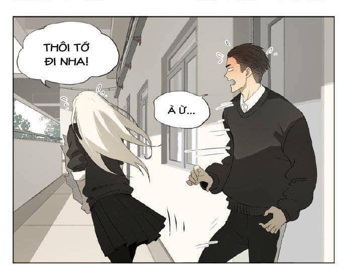 Friendzone Tập 7 trang 5