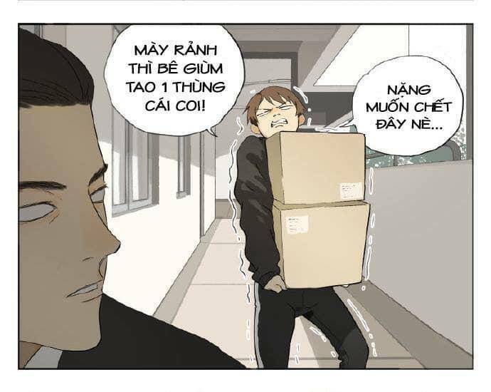 Friendzone Tập 7 trang 8