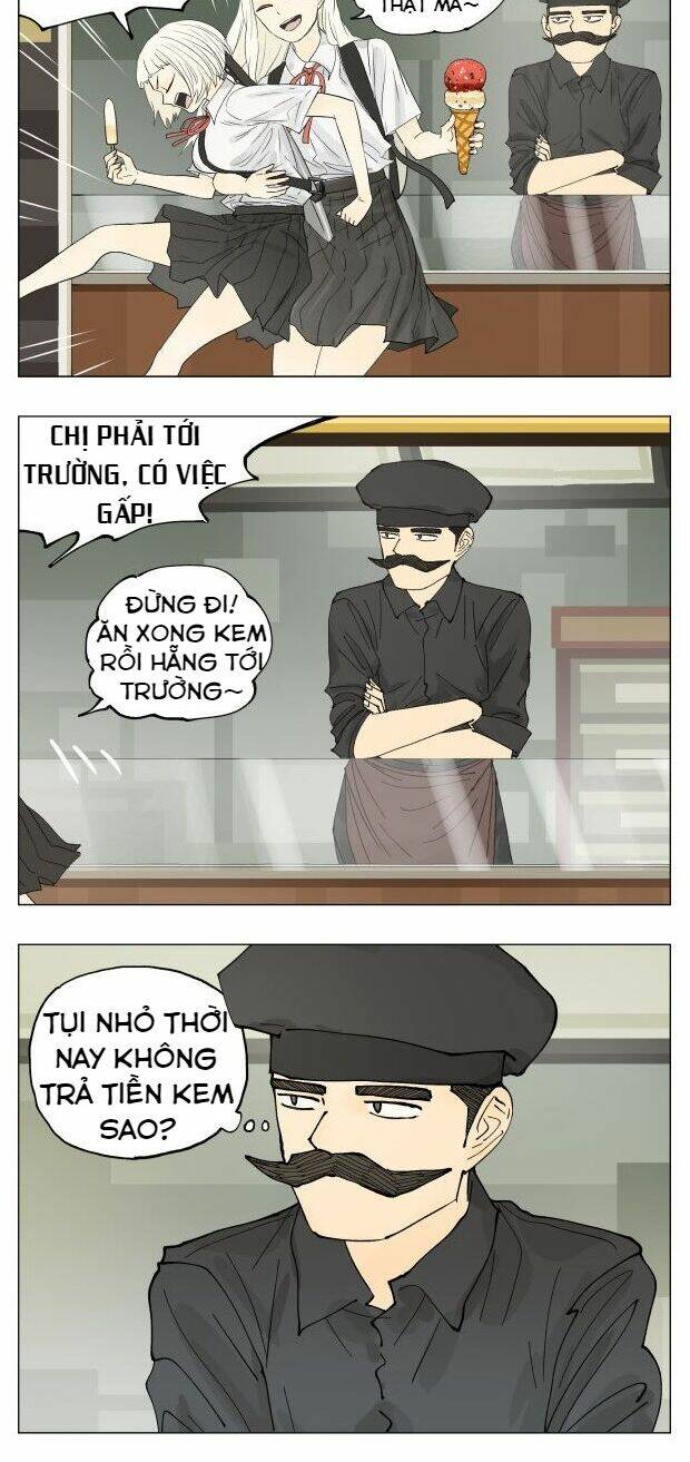 Friendzone Tập 76 trang 5