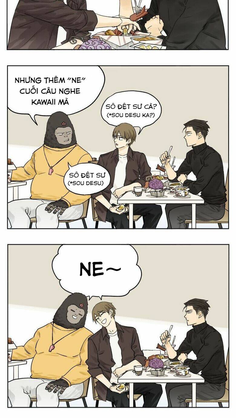 Friendzone Tập 77 trang 5