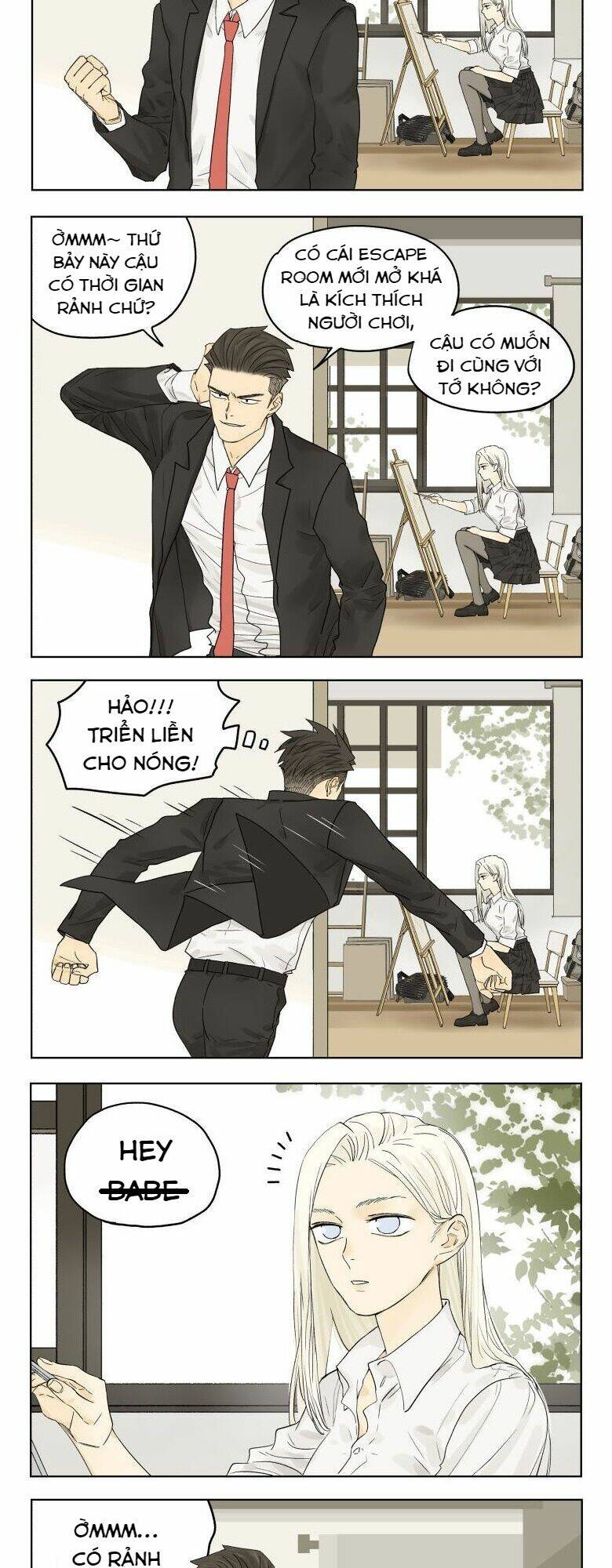 Friendzone Tập 78 trang 4