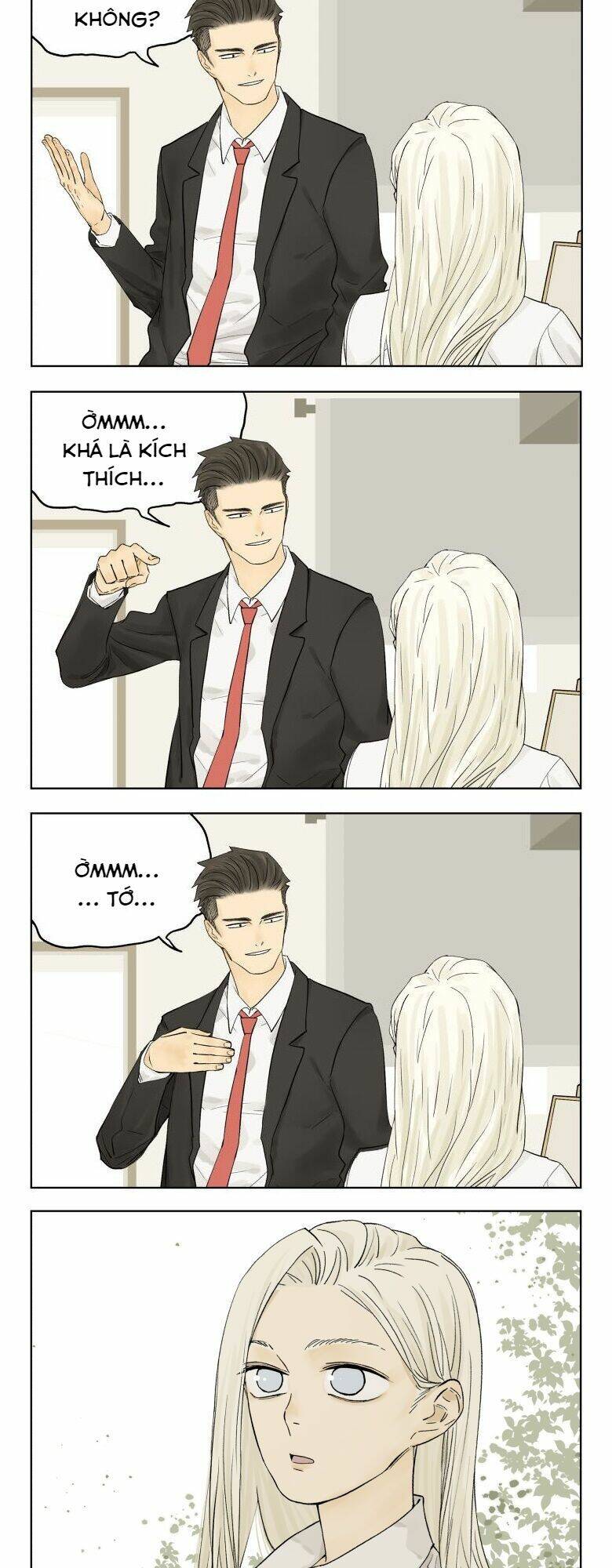 Friendzone Tập 78 trang 5