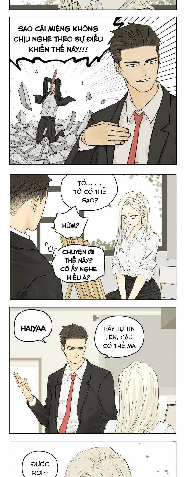 Friendzone Tập 78 trang 6