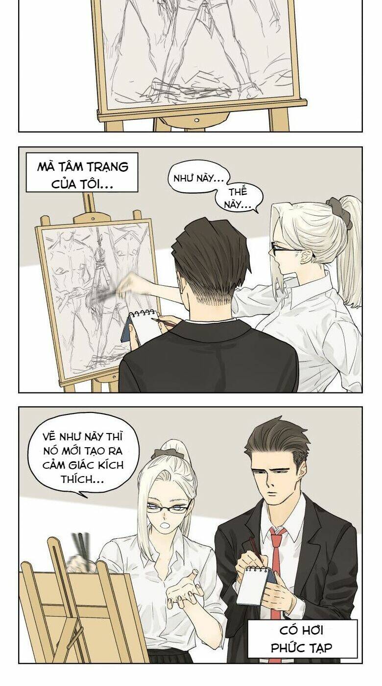 Friendzone Tập 78 trang 8