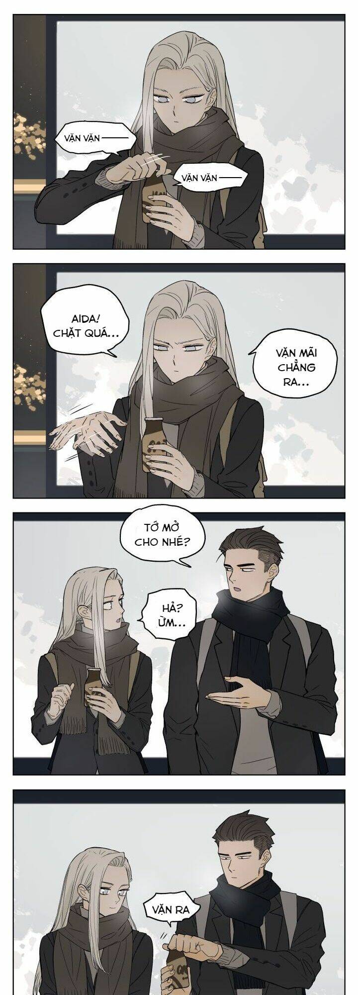 Friendzone Tập 79 trang 3