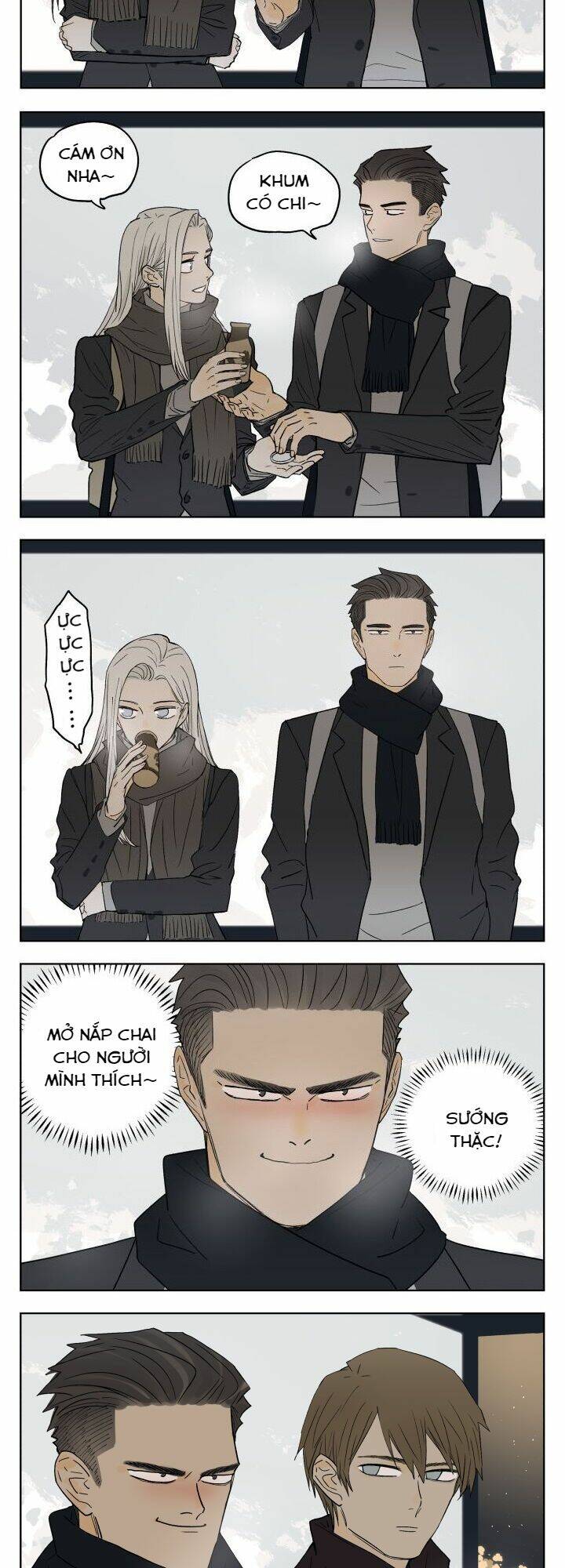 Friendzone Tập 79 trang 4