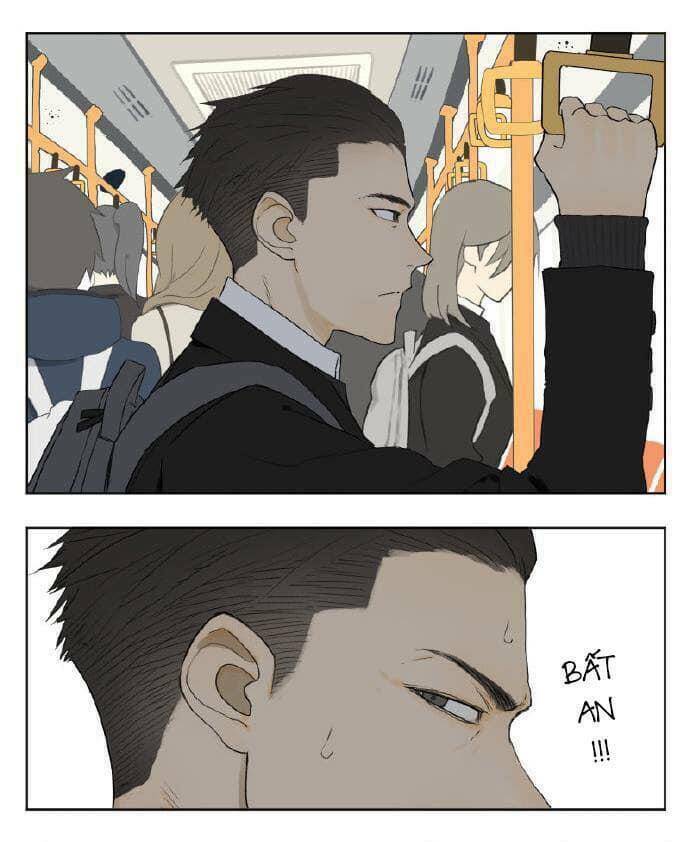 Friendzone Tập 8 trang 1