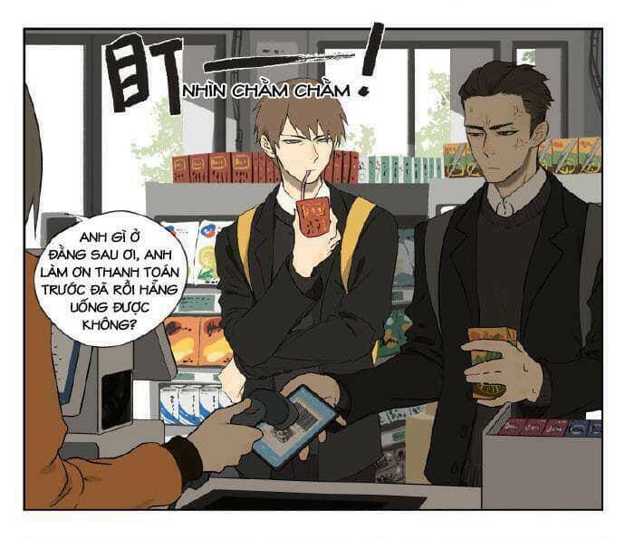Friendzone Tập 8 trang 6