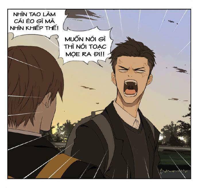Friendzone Tập 8 trang 8